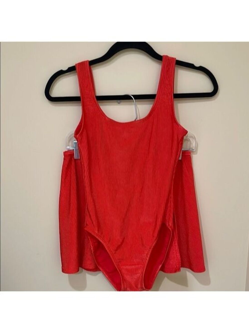 Women’s swimsuits one piece with a removable Cover Up swimwear
